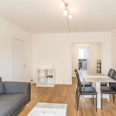 Spacieux Appartement - 6 Personnes - Parking Gratuit Saint-André-les-Vergers Eksteriør billede
