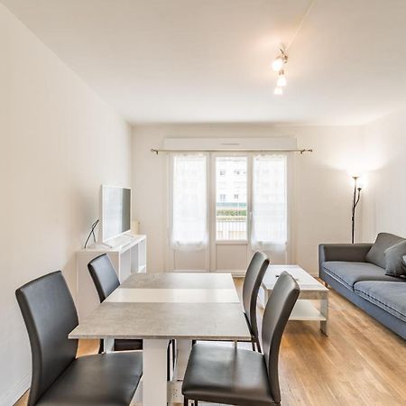 Spacieux Appartement - 6 Personnes - Parking Gratuit Saint-André-les-Vergers Eksteriør billede