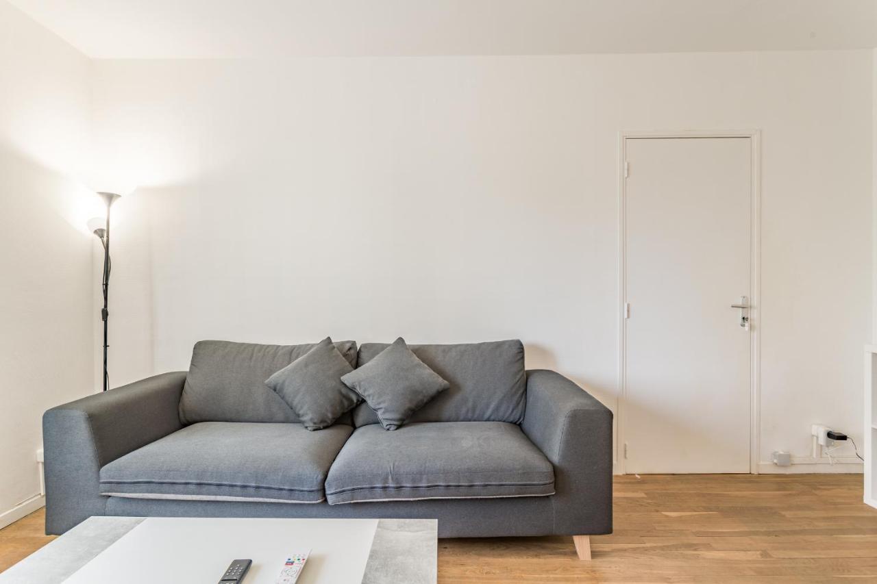 Spacieux Appartement - 6 Personnes - Parking Gratuit Saint-André-les-Vergers Eksteriør billede