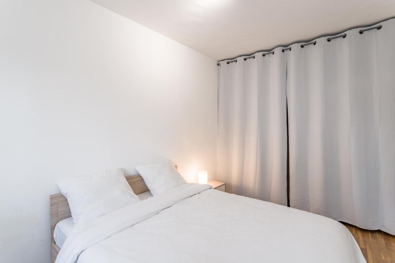 Spacieux Appartement - 6 Personnes - Parking Gratuit Saint-André-les-Vergers Eksteriør billede