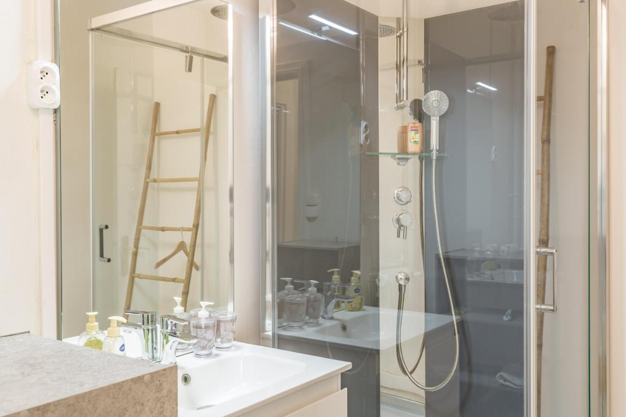 Spacieux Appartement - 6 Personnes - Parking Gratuit Saint-André-les-Vergers Eksteriør billede