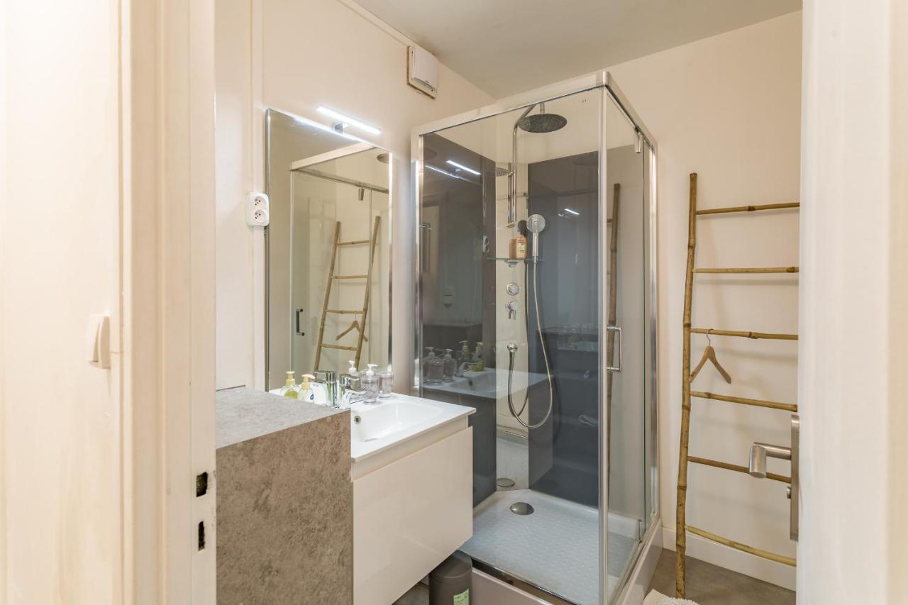 Spacieux Appartement - 6 Personnes - Parking Gratuit Saint-André-les-Vergers Eksteriør billede
