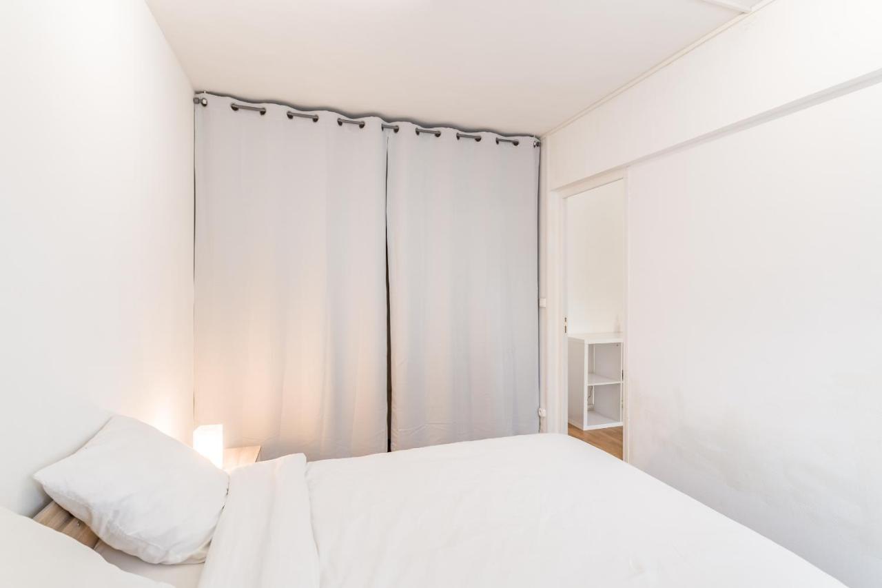 Spacieux Appartement - 6 Personnes - Parking Gratuit Saint-André-les-Vergers Eksteriør billede