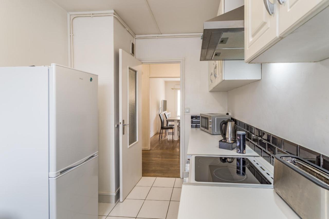 Spacieux Appartement - 6 Personnes - Parking Gratuit Saint-André-les-Vergers Eksteriør billede