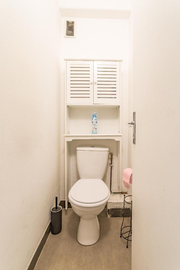 Spacieux Appartement - 6 Personnes - Parking Gratuit Saint-André-les-Vergers Eksteriør billede
