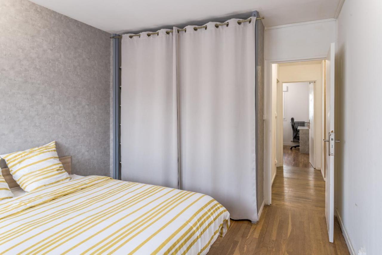 Spacieux Appartement - 6 Personnes - Parking Gratuit Saint-André-les-Vergers Eksteriør billede