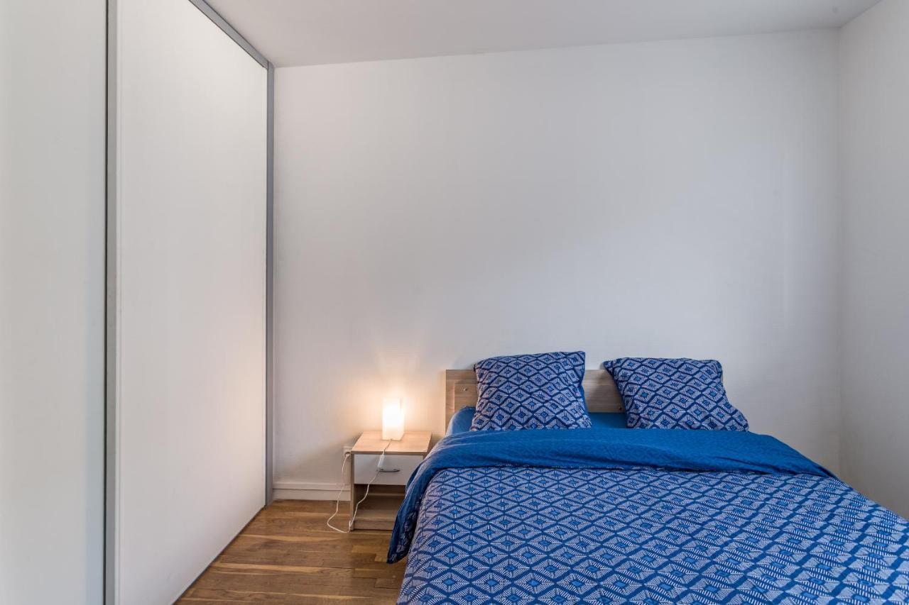 Spacieux Appartement - 6 Personnes - Parking Gratuit Saint-André-les-Vergers Eksteriør billede